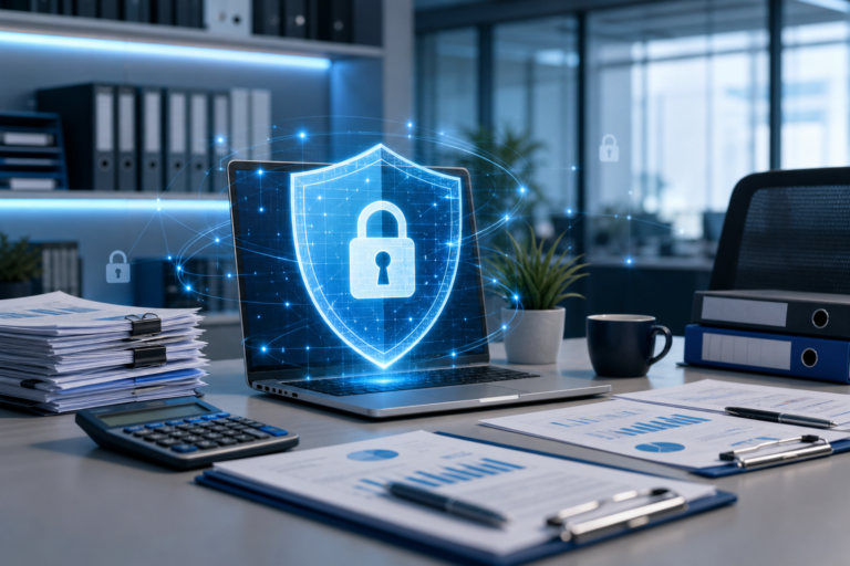 IRS WISP compliance CPA firms written information security plan
