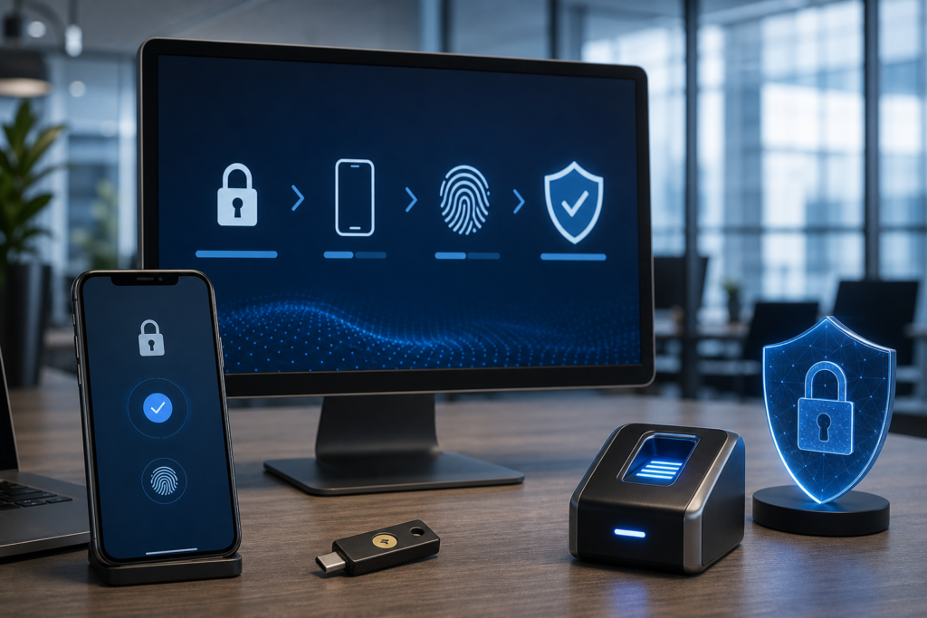 82% Of Data Breaches Involve Human Elements: Multi-Factor Authentication Best Practices For Professional Services - Transform 42 Inc Multi-Factor Authentication Best Practices Professional Services