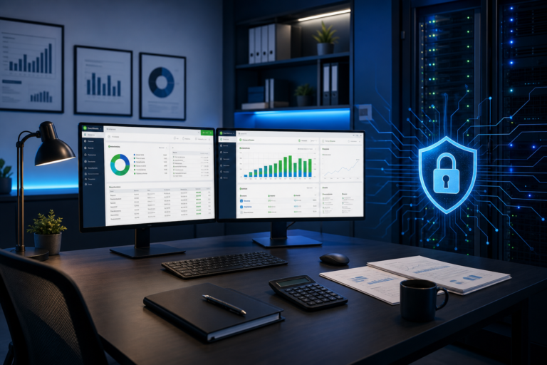 QuickBooks Enterprise security IT infrastructure accounting firms