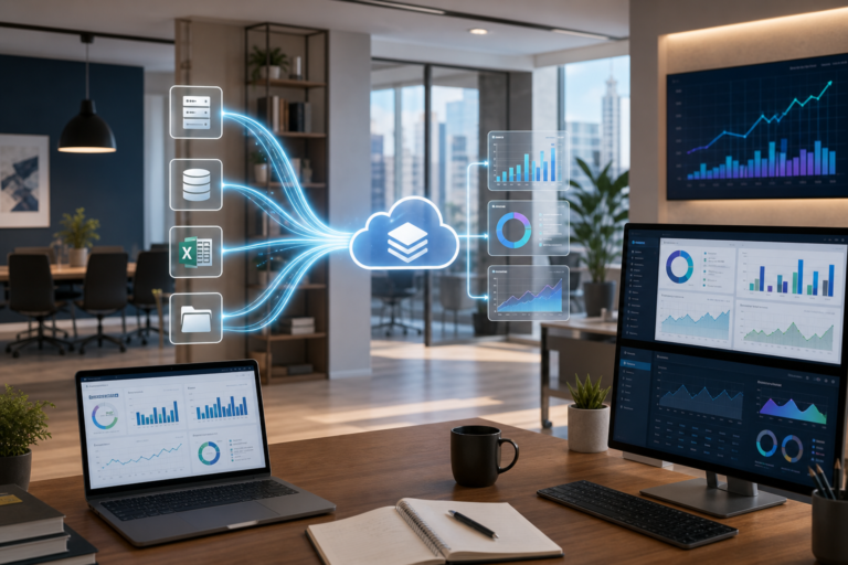 Sage Intacct ERP migration accounting firms IT infrastructure