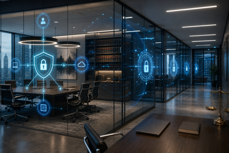 Blogs - Transform 42 Inc Zero Trust Architecture Law Firms Client Data Protection