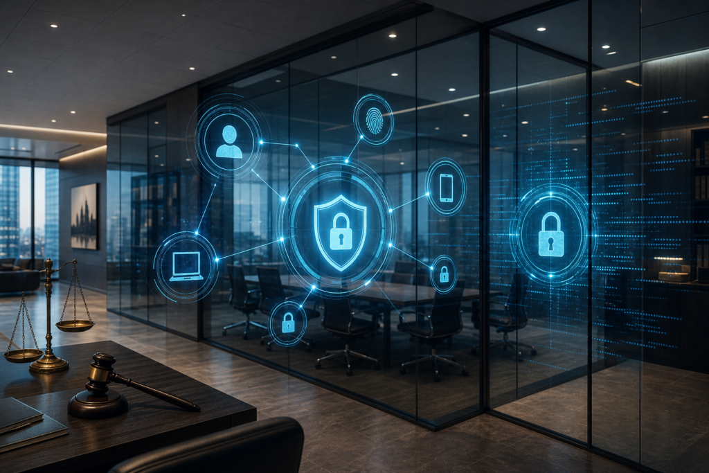 82% Of Ransomware Attacks Target Small Businesses: Why Miami Law Firms Are Moving To Zero Trust Architecture - Transform 42 Inc Zero Trust Architecture Law Firms Client Data Protection
