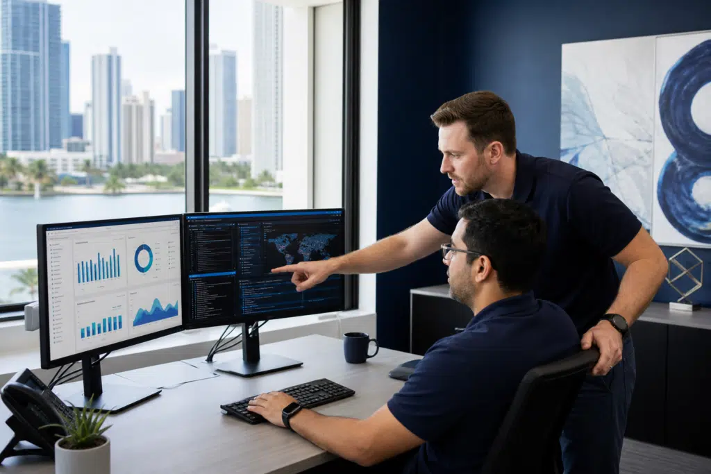 60% Of Cpa Firms Have It Staff But No Strategy: Why Co-Managed It Is The Missing Piece For Miami Accounting Practices - Transform 42 Inc Co-Managed It Services For Accounting Firms Miami
